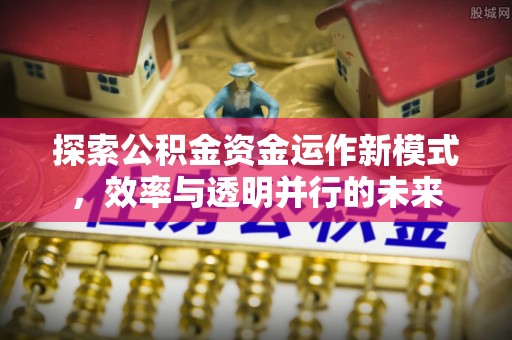 万荣探索公积金资金运作新模式，效率与透明并行的未来