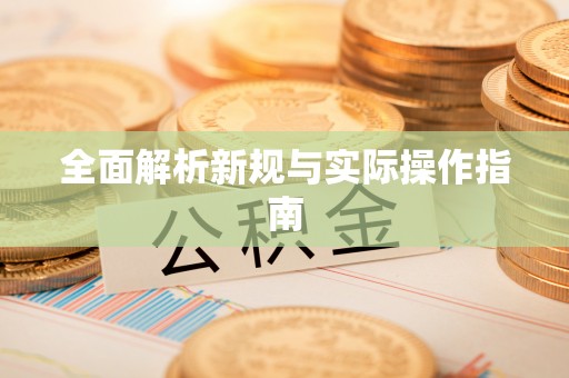 万荣全面解析新规与实际操作指南
