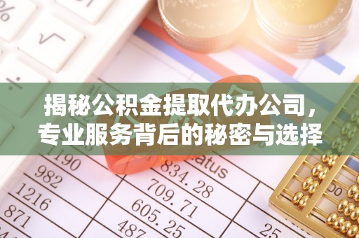 万荣揭秘公积金提取代办公司，专业服务背后的秘密与选择指南