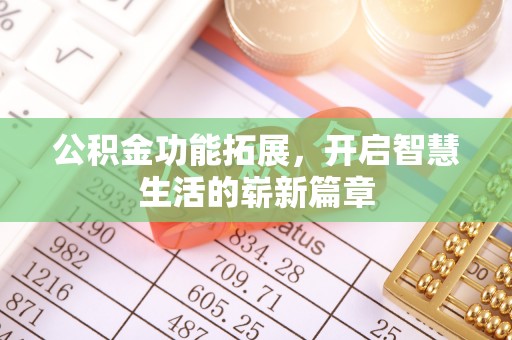 万荣公积金功能拓展，开启智慧生活的崭新篇章