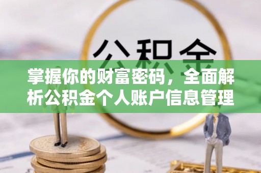 万荣掌握你的财富密码，全面解析公积金个人账户信息管理