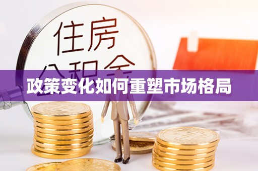 万荣政策变化如何重塑市场格局