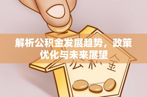 万荣解析公积金发展趋势，政策优化与未来展望