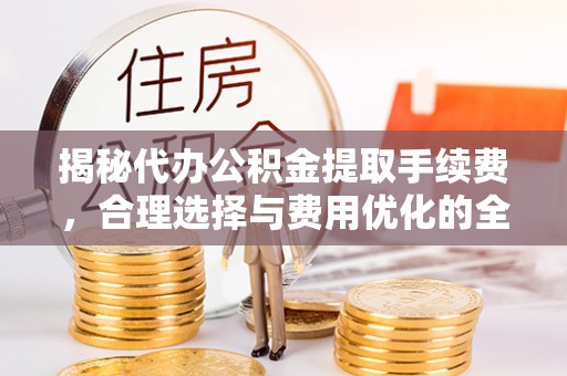 万荣揭秘代办公积金提取手续费，合理选择与费用优化的全面解析