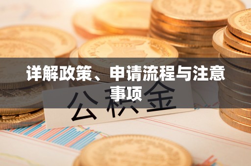 万荣详解政策、申请流程与注意事项